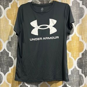 Under Armour Gray T-Shirt